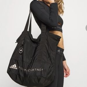 Adidas by Stella McCartney Tote NWT Black